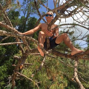 Meet your Posher, Brandon